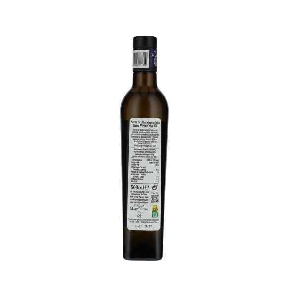Arbequina Olive Oil 500 ml | Condado de Martiniega Evoo