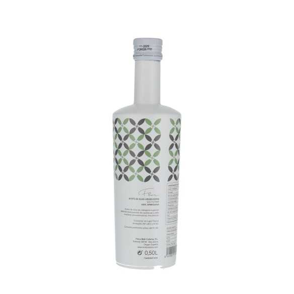 Flor D'Oli Arbequina Olijfolie - eerste oogst | Molí Coloma La Boella
