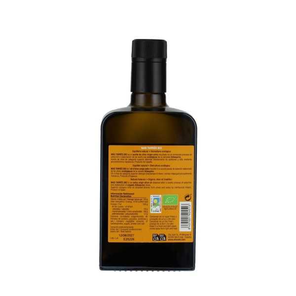 Olis Solé Mas Tarrés Bio Arbequina 500 ml | Økologisk olivenolie