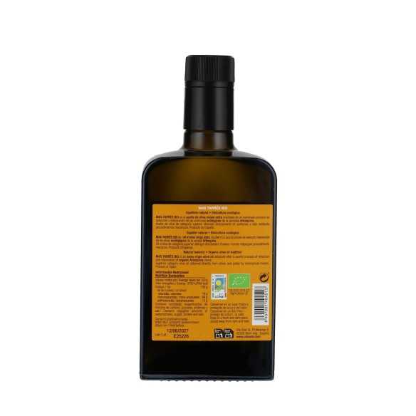 Olis Solé Mas Tarrés Bio Arbequina 500 ml | Økologisk olivenolie