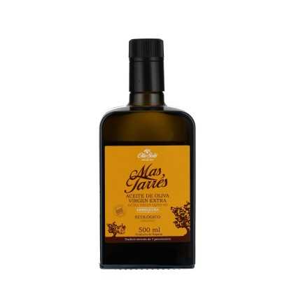 OLIS SOLÉ MAS TARRÉS BIO ARBEQUINA 500 mL | Organische olijfolie