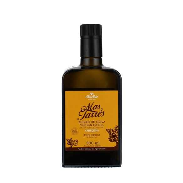 Olis Solé Mas Tarrés Bio Arbequina 500 ml | Økologisk olivenolie