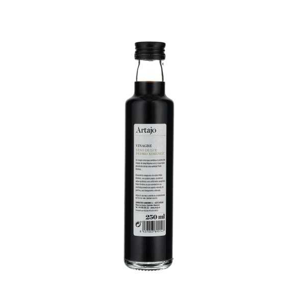 Vinagre Artajo Pedro Ximénez – Con cuerpo y aromático | vinagre de alta calidad