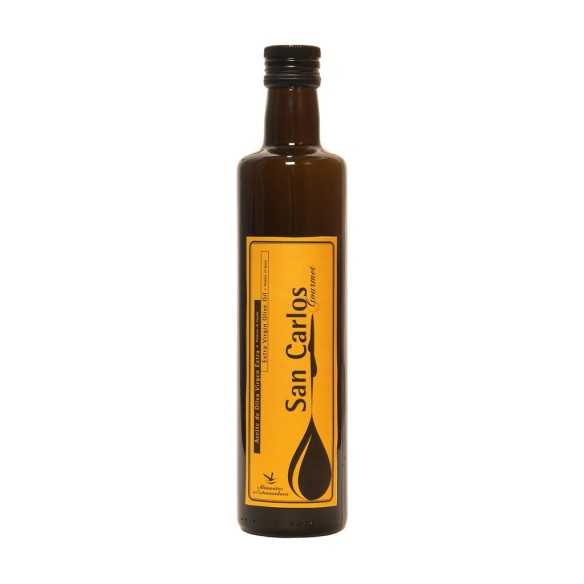Oliwa z oliwek San Carlos Gourmet 500ml - Oliwa z oliwek - Pago Baldio San Carlos