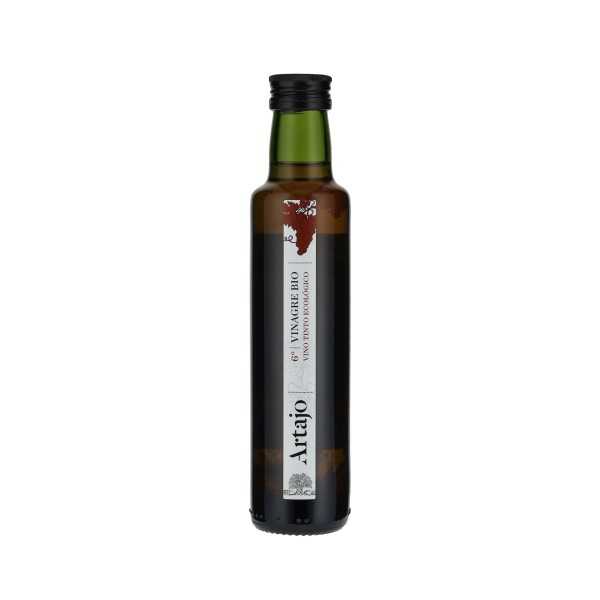 Artajo Moscatel Rotweinessig – Süß und fruchtig | Hochwertiger Essig