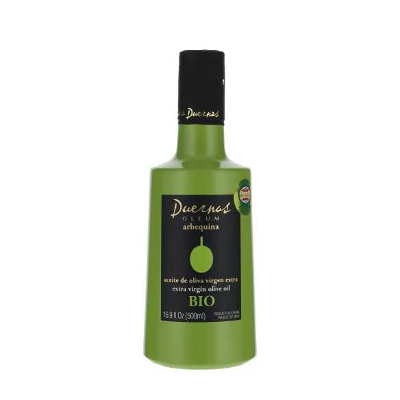 Finca Duernas Oleum Arbequina Organic Olive Oil - 500 ml