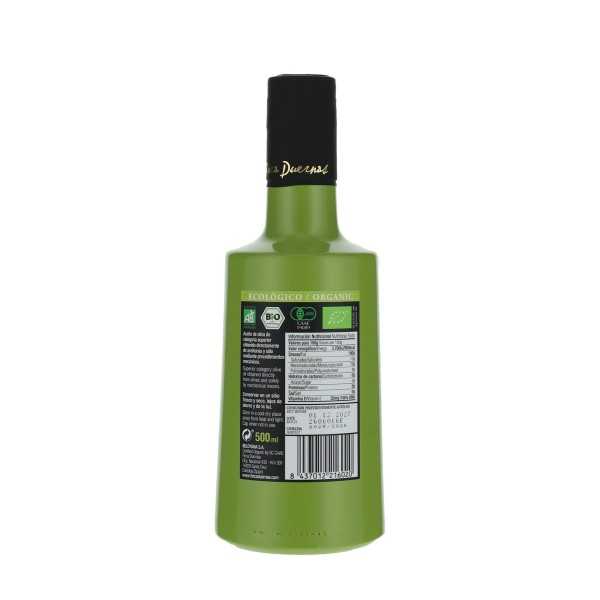 Finca Duernas Oleum Arbequina Organic Olive Oil - 500 ml
