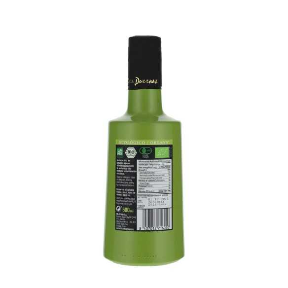 Finca Duernas Oleum Arbequina Organic Olive Oil - 500 ml
