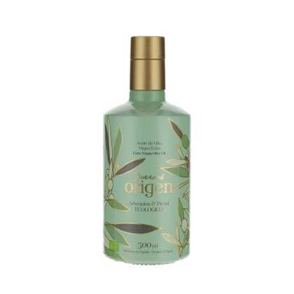 Olio d'oliva organico di Finca Duenas 500ml | Arbequina e Picual Filtrated