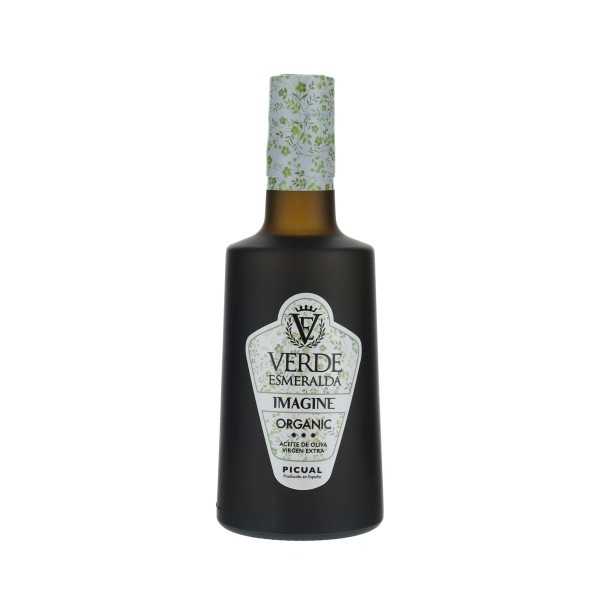 Verde Esmeralda Immagina biologico | Olio ecologico del picuale