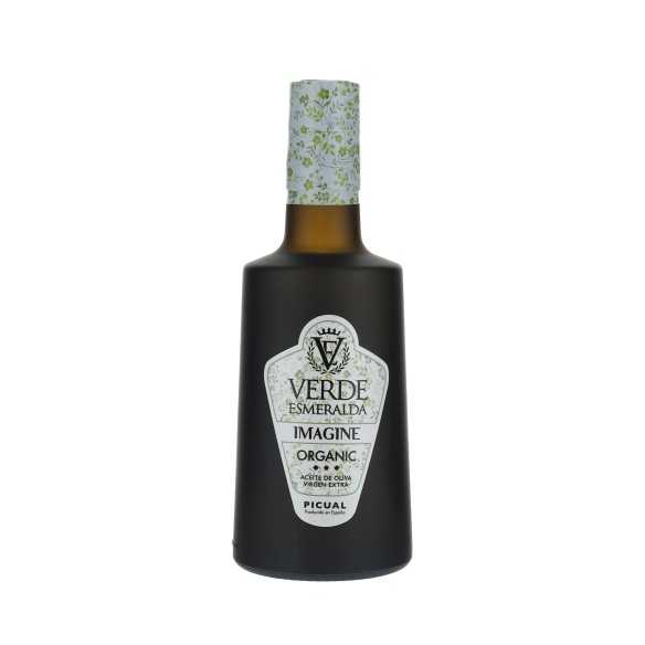 Verde Esmeralda Immagina biologico | Olio ecologico del picuale