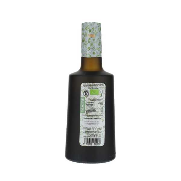 Verde Esmeralda Immagina biologico | Olio ecologico del picuale
