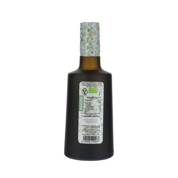 Verde Esmeralda Immagina biologico | Olio ecologico del picuale