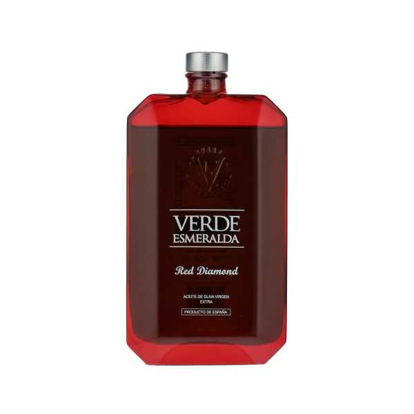 Verde Esmeralda Rode diamant | Koninklijke olijfolie