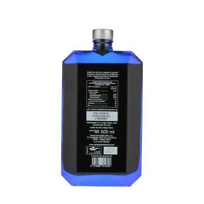 Verde Esmeralda Blue Sapphire Bio-Olivenöl – Premium Picual, 500 ml 2