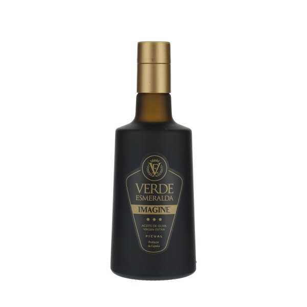 Verde Esmeralda Immagina il picuale organico | 500 ml