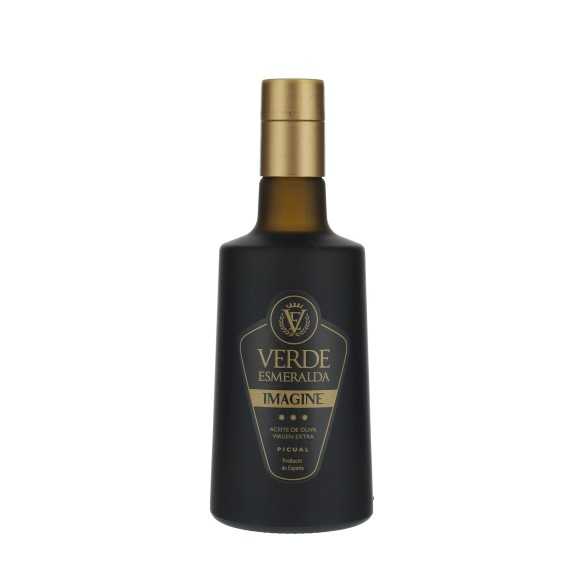 Verde Esmeralda Immagina il picuale organico | 500 ml