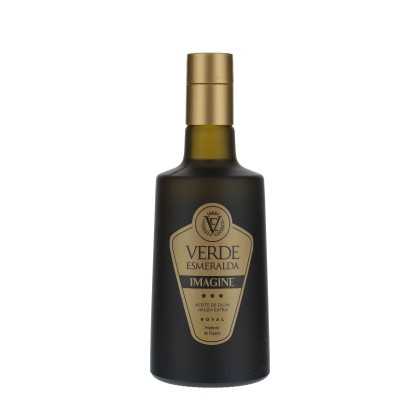 Verde Esmeralda Imagine Royal 500 ml – Exklusives Olivenöl aus Spanien