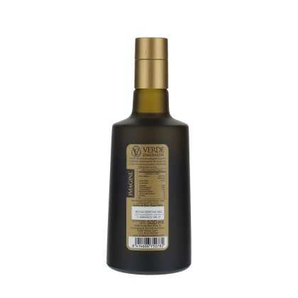 Verde Esmeralda Imagine Royal 500 ml – Exklusives Olivenöl aus Spanien 2
