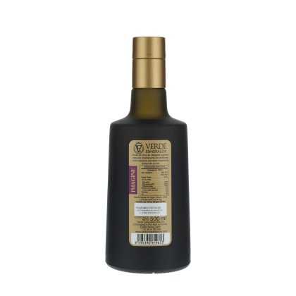 Verde Esmeralda Imagine Hojiblanca 500 ml – Premium Olivenöl aus Spanien 2