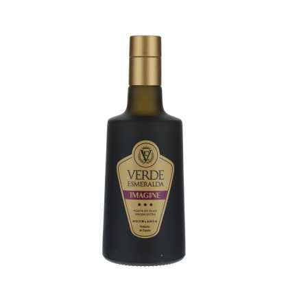Verde Esmeralda Imagine Hojiblanca 500 ml – Premium Olivenöl aus Spanien