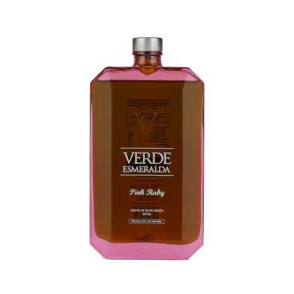 Verde Esmeralda Pink Ruby Hojiblanca 500 ml – Fruchtig & elegant