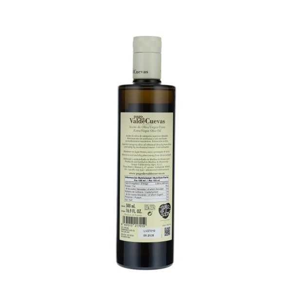 Pago de Valdecuevas | Extra Virgin Olive Oil Arbequina 500ml