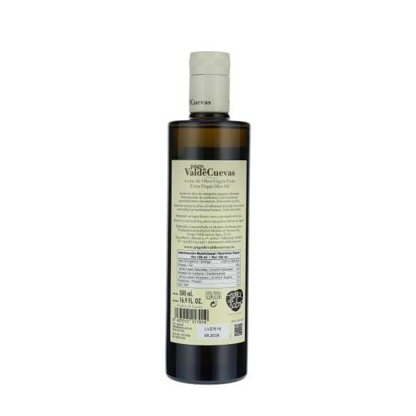 Pago de Valdecuevas | Extra Virgin Olive Oil Arbequina 500ml