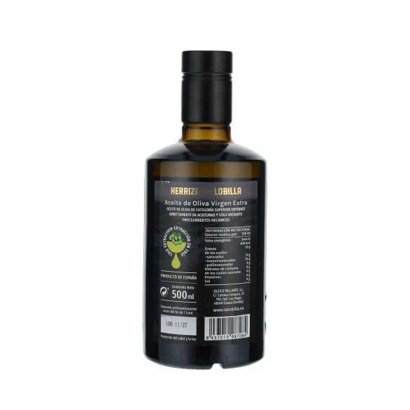 Natives Olivenöl Extra Coupage Spezial 500 ml | Herriza de la Lobilla