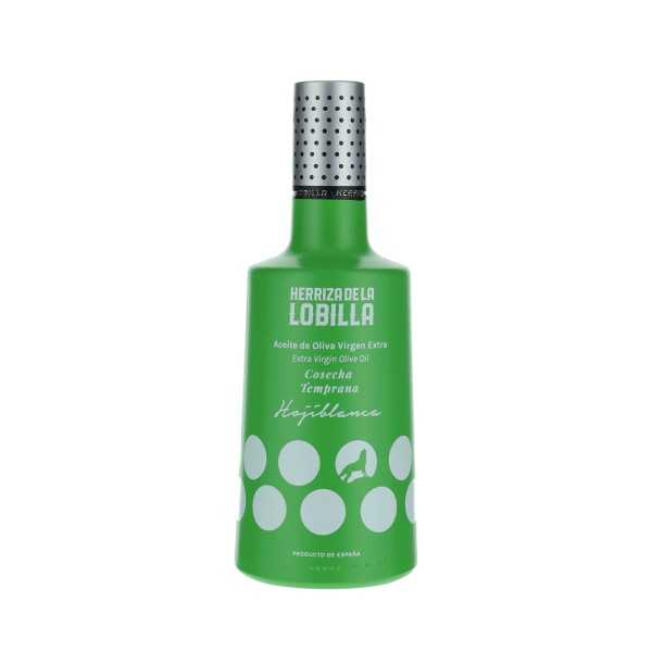 Herriza de la Lobilla Extra Jungfruolivolja Hojiblanca 500 ml