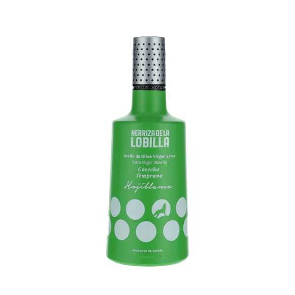 Herriza de la Lobilla Extra Jungfruolivolja Hojiblanca 500 ml