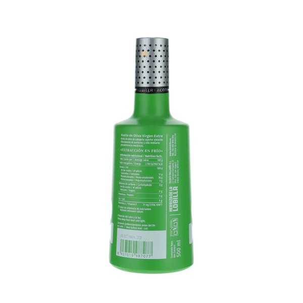 Herriza de la Lobilla Extra Jungfruolivolja Hojiblanca 500 ml