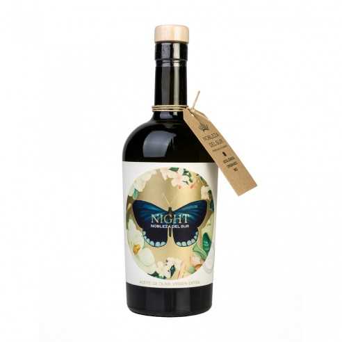 Organic Olive Oil Nobleza del Sur early harvest Night Coupage 500ml