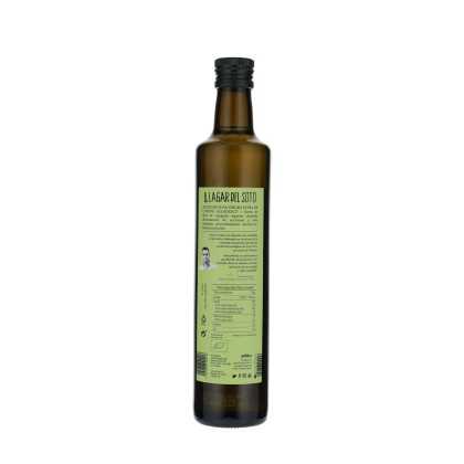 Huile d’Olive Vierge Extra Bio Lagar del Soto 500 ml 2