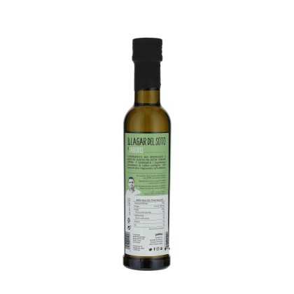 Lagar del Soto Bio Olivenöl mit Basilikum 250 ml 2
