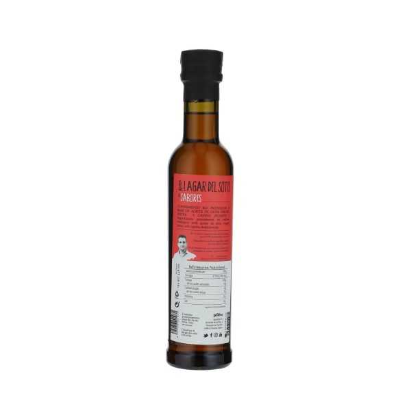 Oliwa Ekologiczna z Papryczką Cayenne Lagar del Soto 250 ml