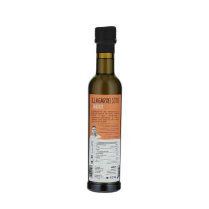 Huile d’Olive Bio à l’Ail et au Piment Lagar del Soto 250 ml 2