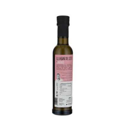 Lagar del Soto Bio Olivenöl mit Schwarzem Knoblauch 250 ml 2