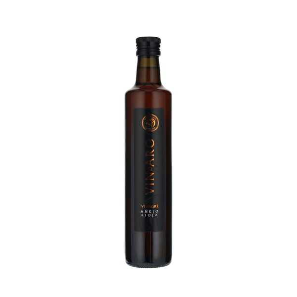 Vinaigre añejo de Rioja Vindaro 500ml