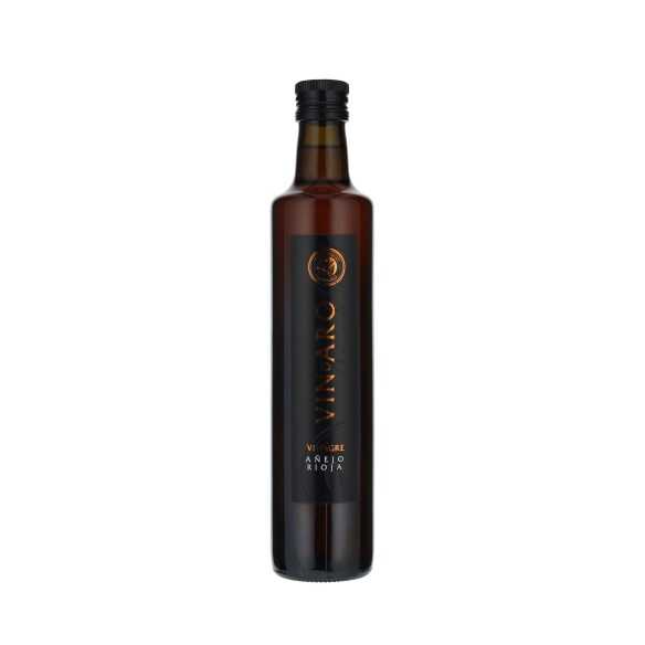 Vinaigre añejo de Rioja Vindaro 500ml