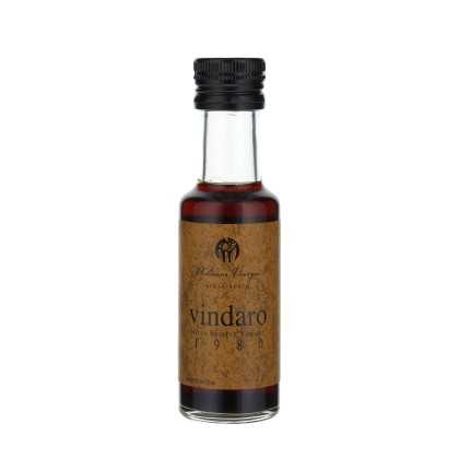 Vinagre Gran Reserva 1980 Vindaro 125 ml | Especialidad Gourmet