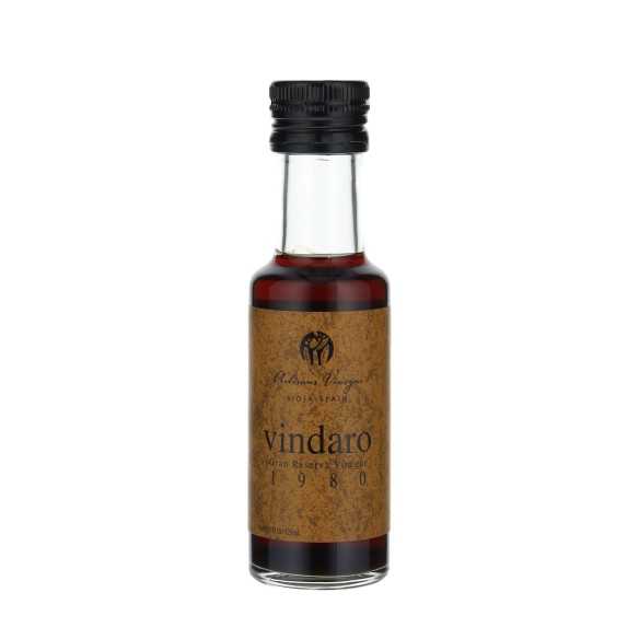 Gran Reserva 1980 Vinegar Vindaro 125 ml | Eksklusiv specialitet