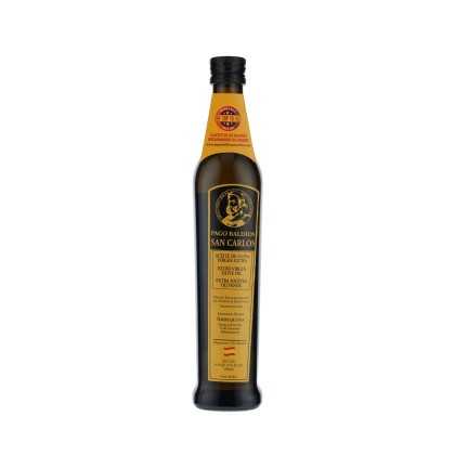Olio d'oliva Pago Baldios San Carlos