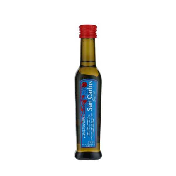 Transparenter Balsamico-Essig San Carlos Gourmet