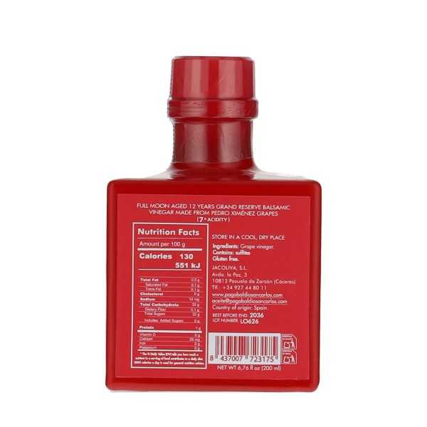 Fullmåne Balsamic Vinäger Grand Reserve