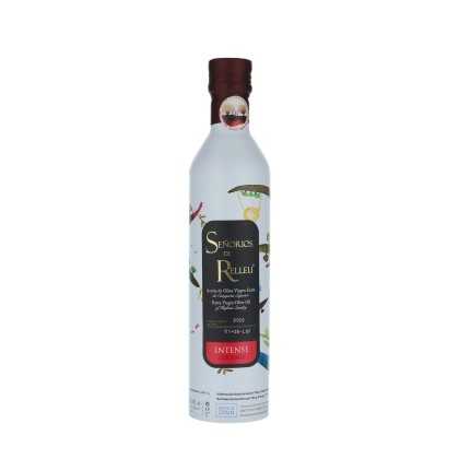 Huile d’Olive Señoríos de Relleu intense 500ml