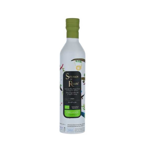 Organiczna oliwa z oliwek Señoríos de Relleu organiczna