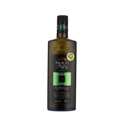 Palazzo delle olive | Olio extravergine di oliva Arbequina 500ml