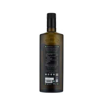 Palazzo delle olive | Olio extravergine di oliva Arbequina 500ml 2