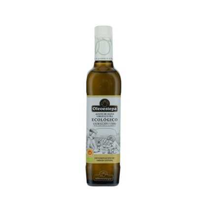 Oleoestepa Aceite Ecológico 500 ml | D.O.P. Estepa